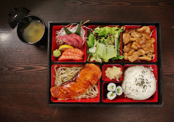 Bento Box