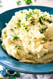 Mashed Potatoes